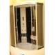 cabina hidromasaj cu sauna HTS 120 wsh 7106