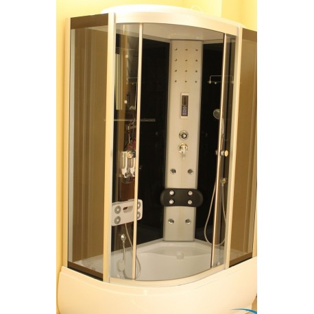cabina hidromasaj HTS 120 wsh 7106