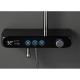 baterie dus termostatat cu afisaj digital HTS400 k negru