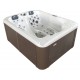 Piscina exterior HTS 102
