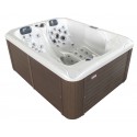 Piscina exterior Gecko 3 locuri