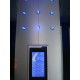 cabina hidromasaj si sauna umeda HTS 145 SANDRA