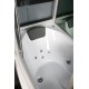 cabina hidromasaj si sauna umeda HTS 145 SANDRA