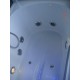 cabina hidromasaj si sauna umeda HTS 145 SANDRA