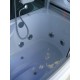 cabina hidromasaj si sauna umeda HTS 145 SANDRA