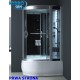 cabina hidromasaj cu sauna HTS 120 wsh 7106