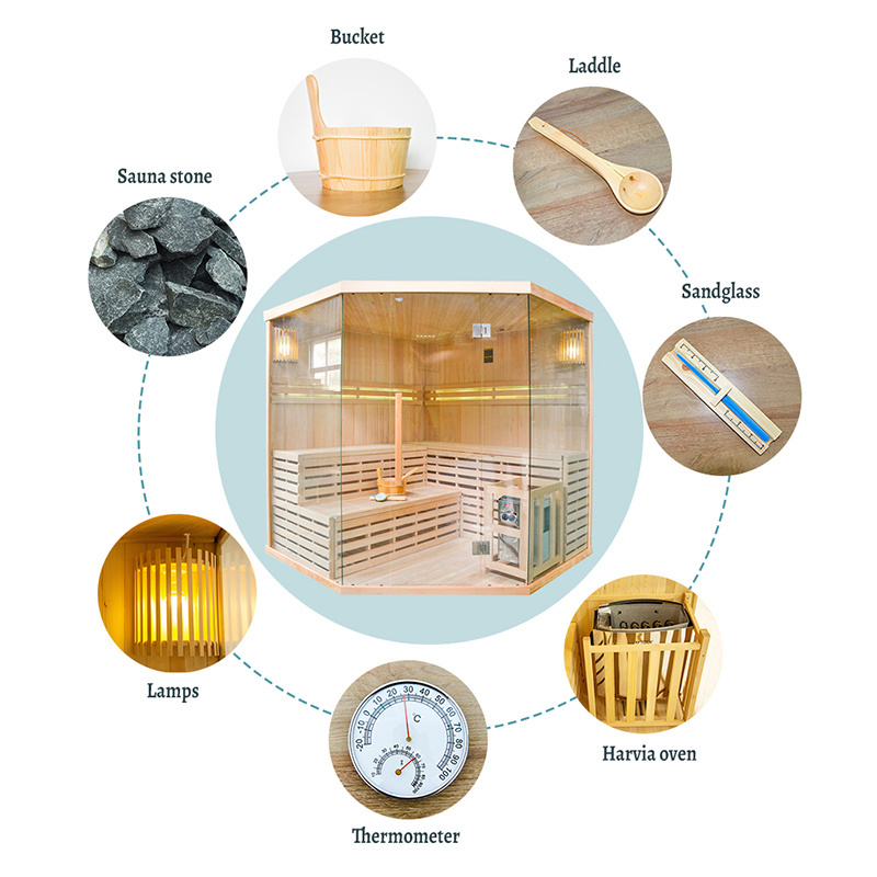 accesorii sauna herold trade